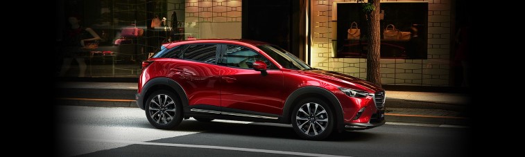 2019 Mazda CX-3 resim galerisi (20.05.2018)