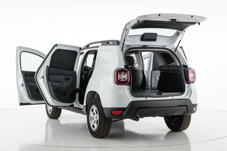 Dacia Duster Fiskal resim galerisi (21.05.2018)