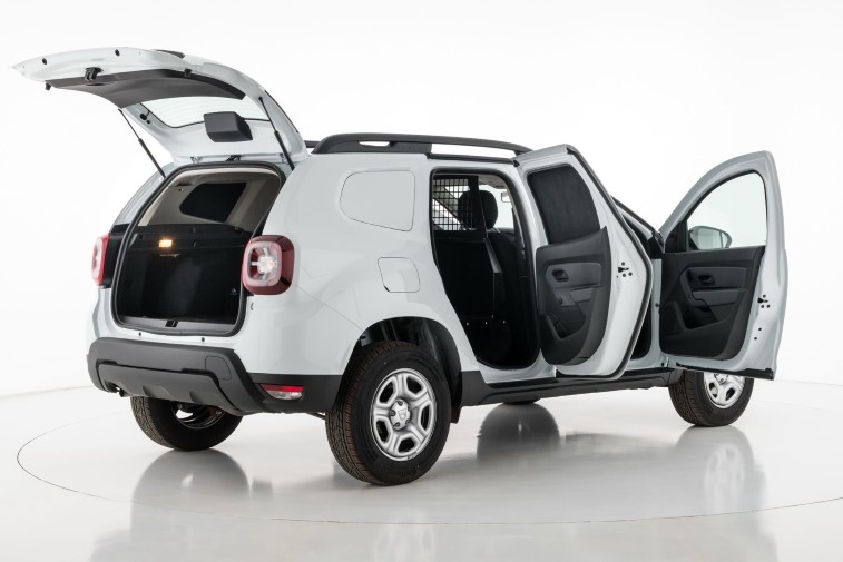 Dacia Duster Fiskal resim galerisi (21.05.2018)