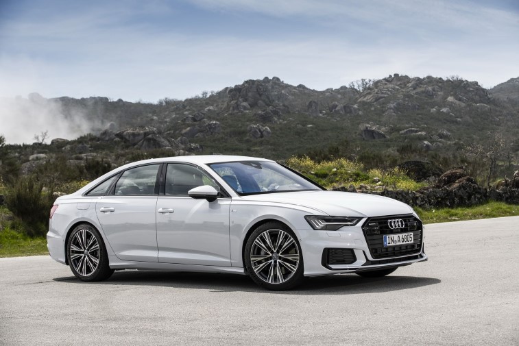 Yeni 2019 Audi A6 kapsaml resim galerisi (21.05.2018)