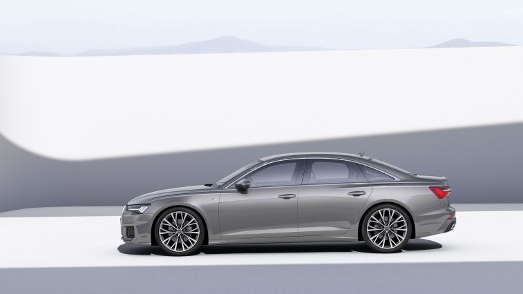 Yeni 2019 Audi A6 kapsaml resim galerisi (21.05.2018)