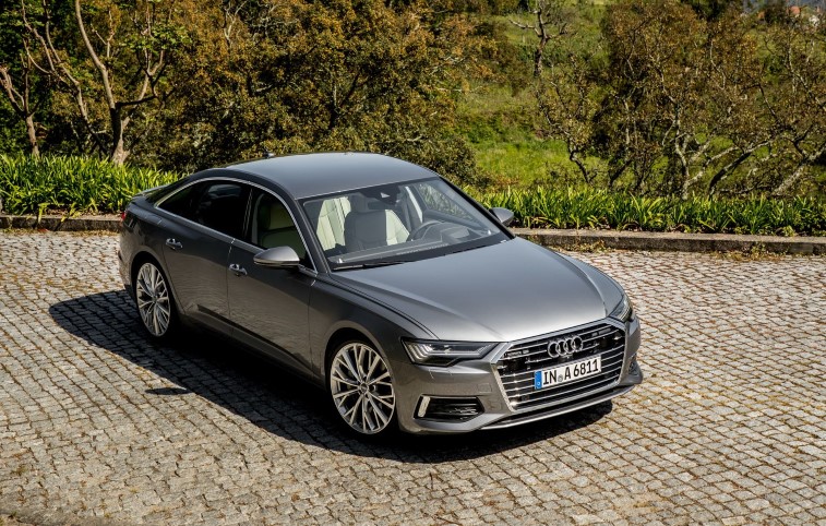 Yeni 2019 Audi A6 kapsaml resim galerisi (21.05.2018)