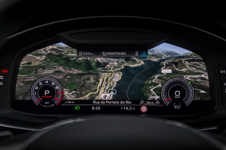 Yeni 2019 Audi A6 kapsaml resim galerisi (21.05.2018)