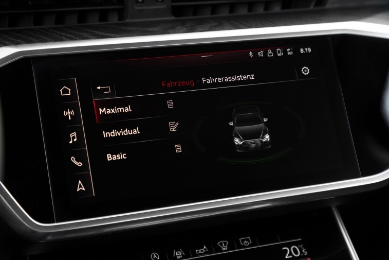 Yeni 2019 Audi A6 kapsaml resim galerisi (21.05.2018)