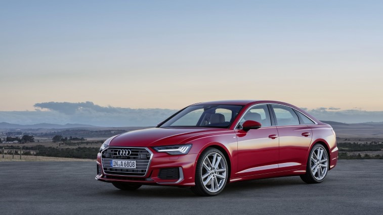 Yeni 2019 Audi A6 kapsaml resim galerisi (21.05.2018)