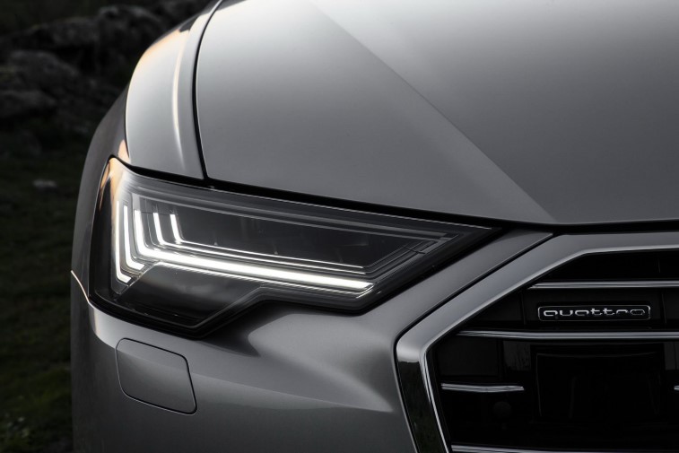 Yeni 2019 Audi A6 kapsaml resim galerisi (21.05.2018)