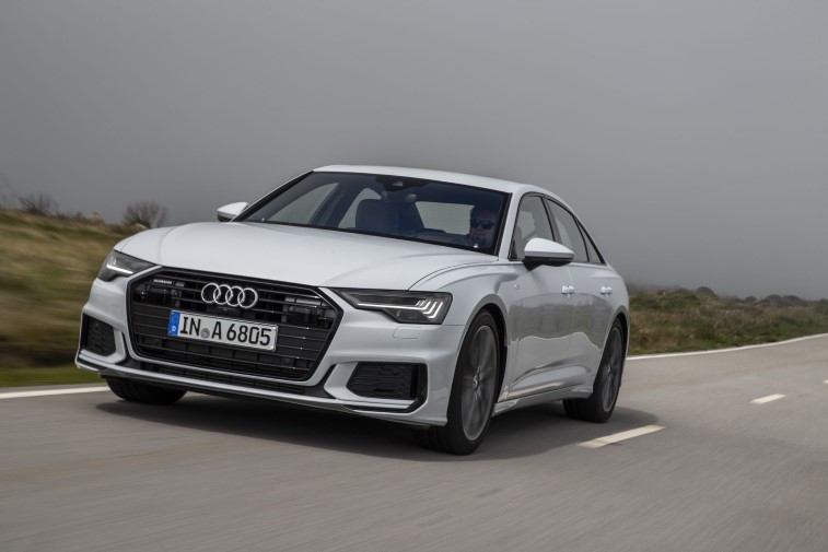 Yeni 2019 Audi A6 kapsaml resim galerisi (21.05.2018)