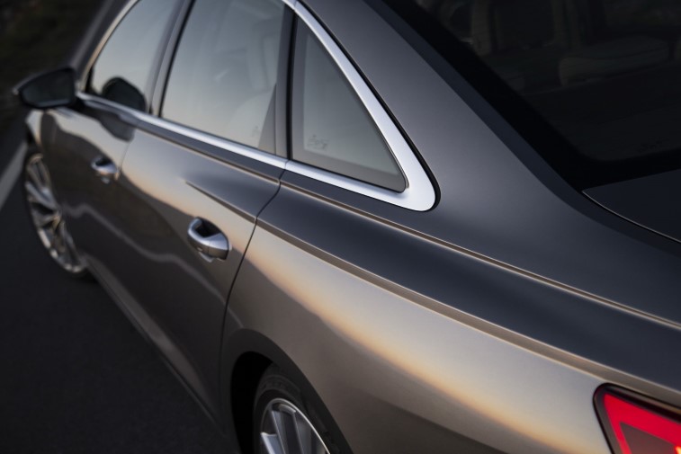 Yeni 2019 Audi A6 kapsaml resim galerisi (21.05.2018)