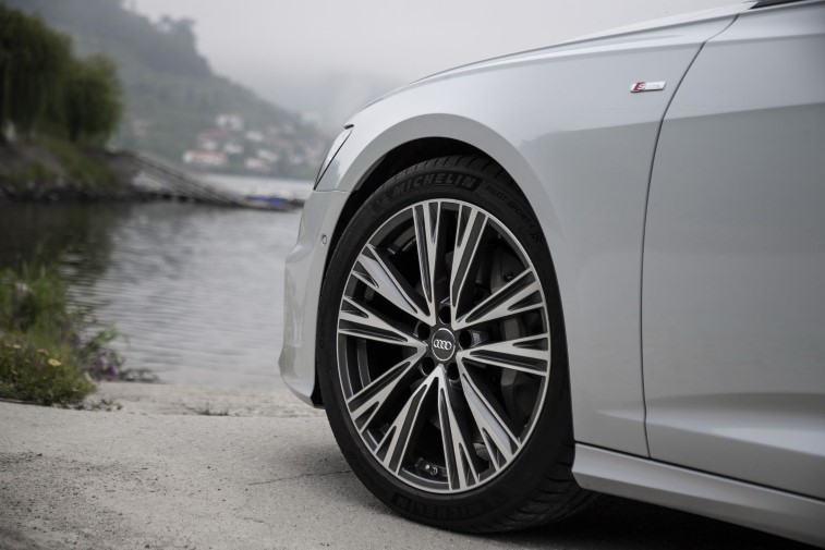 Yeni 2019 Audi A6 kapsaml resim galerisi (21.05.2018)