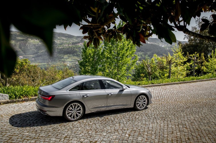 Yeni 2019 Audi A6 kapsaml resim galerisi (21.05.2018)