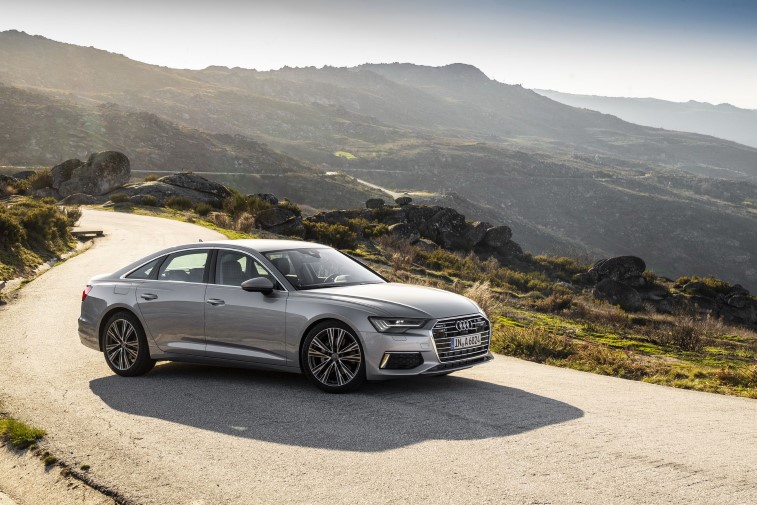 Yeni 2019 Audi A6 kapsaml resim galerisi (21.05.2018)