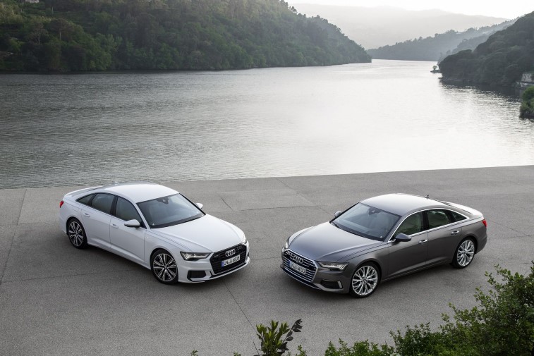 Yeni 2019 Audi A6 kapsaml resim galerisi (21.05.2018)