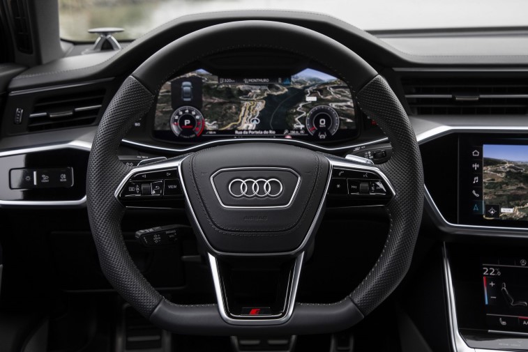 Yeni 2019 Audi A6 kapsaml resim galerisi (21.05.2018)