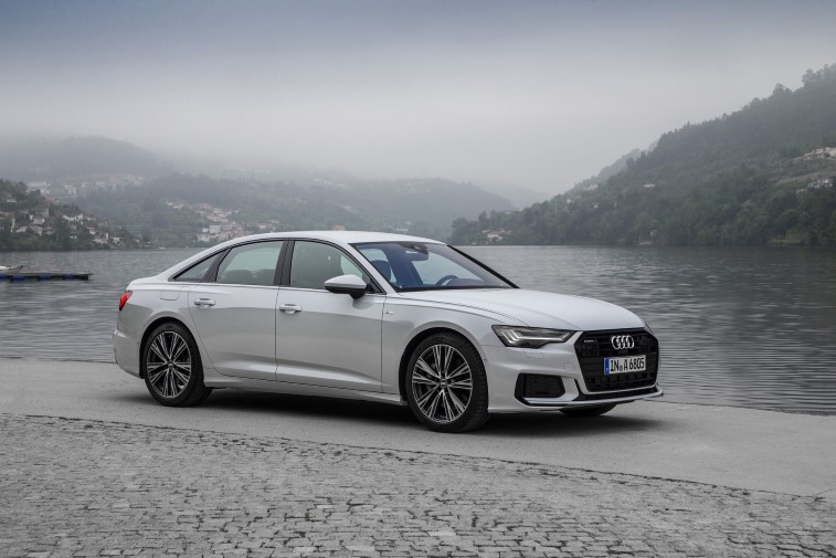 Yeni 2019 Audi A6 kapsaml resim galerisi (21.05.2018)