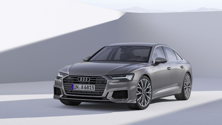 Yeni 2019 Audi A6 kapsaml resim galerisi (21.05.2018)