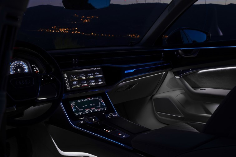 Yeni 2019 Audi A6 kapsaml resim galerisi (21.05.2018)