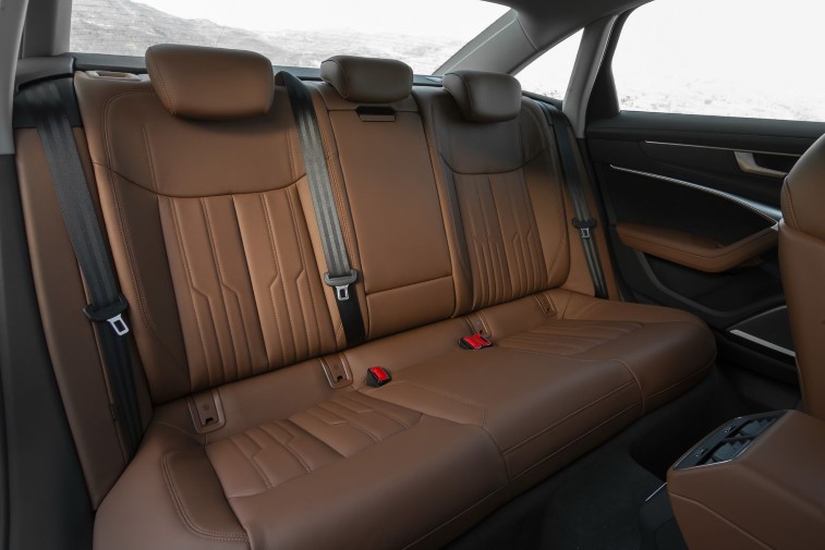 Yeni 2019 Audi A6 kapsaml resim galerisi (21.05.2018)