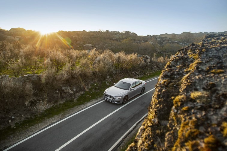 Yeni 2019 Audi A6 kapsaml resim galerisi (21.05.2018)
