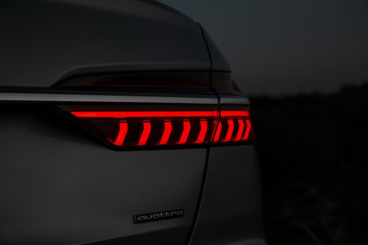 Yeni 2019 Audi A6 kapsaml resim galerisi (21.05.2018)