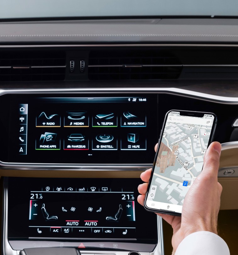 Yeni 2019 Audi A6 kapsaml resim galerisi (21.05.2018)