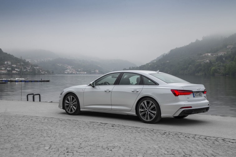 Yeni 2019 Audi A6 kapsaml resim galerisi (21.05.2018)