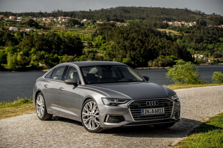 Yeni 2019 Audi A6 kapsaml resim galerisi (21.05.2018)