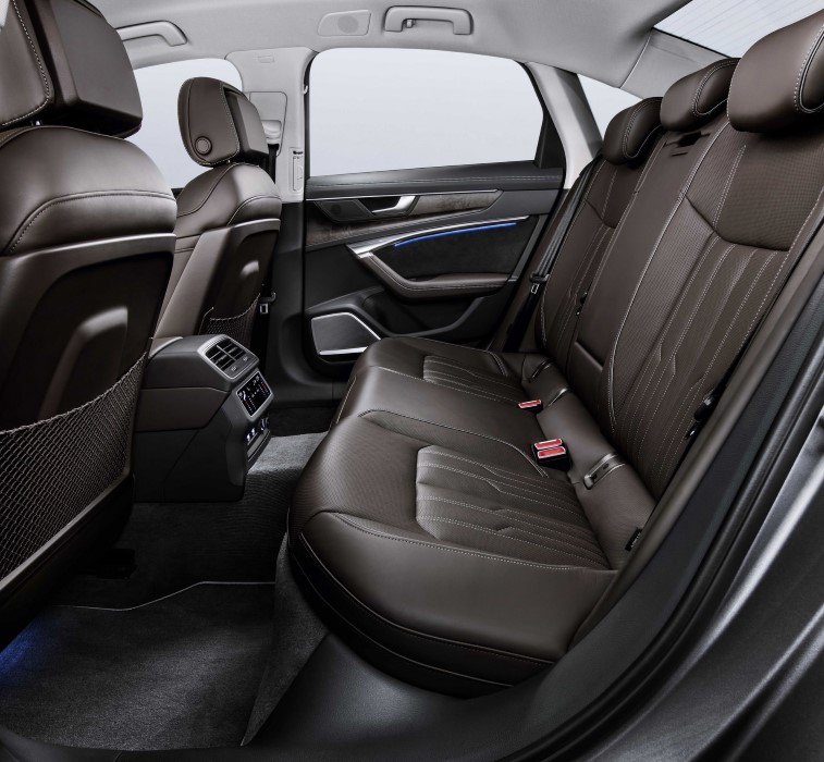 Yeni 2019 Audi A6 kapsaml resim galerisi (21.05.2018)