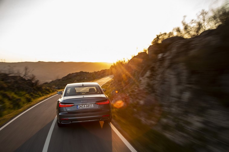 Yeni 2019 Audi A6 kapsaml resim galerisi (21.05.2018)