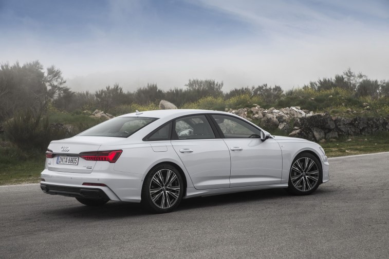 Yeni 2019 Audi A6 kapsaml resim galerisi (21.05.2018)