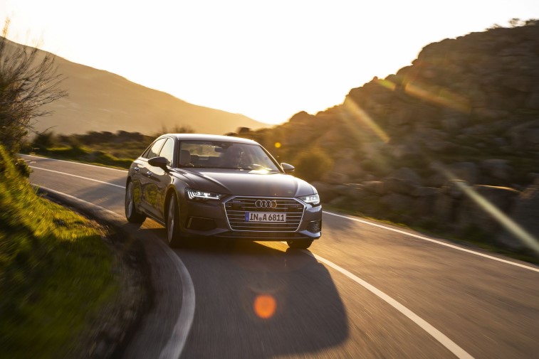 Yeni 2019 Audi A6 kapsaml resim galerisi (21.05.2018)