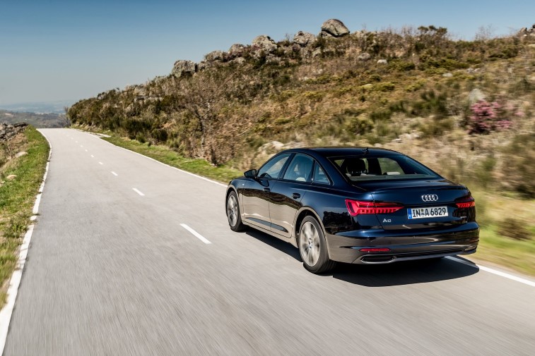 Yeni 2019 Audi A6 kapsaml resim galerisi (21.05.2018)