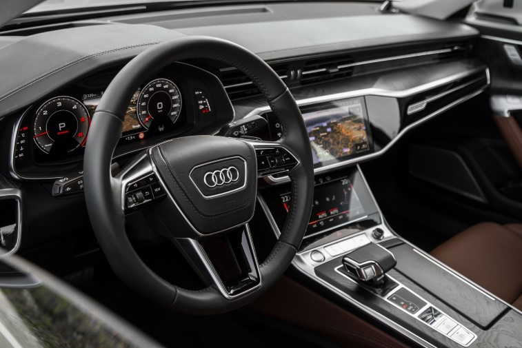 Yeni 2019 Audi A6 kapsaml resim galerisi (21.05.2018)