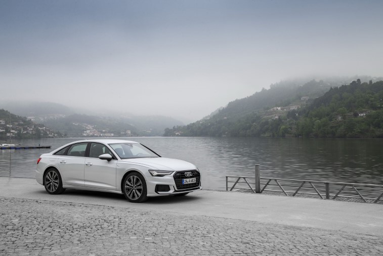 Yeni 2019 Audi A6 kapsaml resim galerisi (21.05.2018)