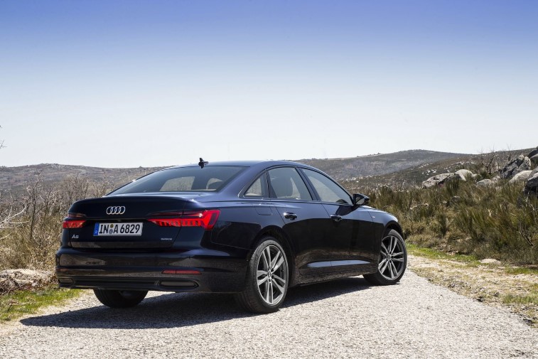 Yeni 2019 Audi A6 kapsaml resim galerisi (21.05.2018)