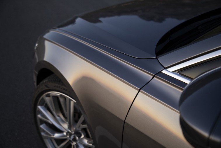 Yeni 2019 Audi A6 kapsaml resim galerisi (21.05.2018)