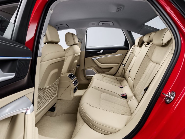 Yeni 2019 Audi A6 kapsaml resim galerisi (21.05.2018)