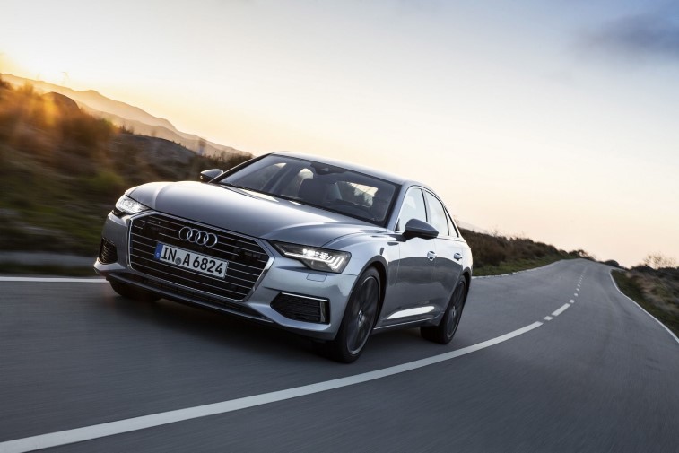 Yeni 2019 Audi A6 kapsaml resim galerisi (21.05.2018)