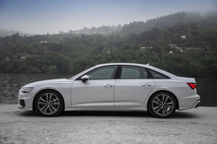Yeni 2019 Audi A6 kapsaml resim galerisi (21.05.2018)
