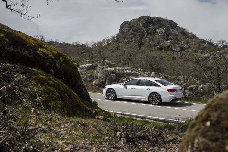 Yeni 2019 Audi A6 kapsaml resim galerisi (21.05.2018)
