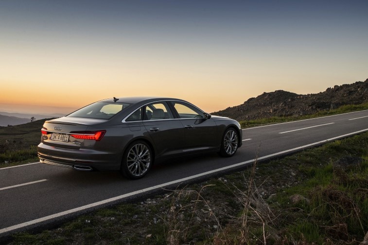 Yeni 2019 Audi A6 kapsaml resim galerisi (21.05.2018)