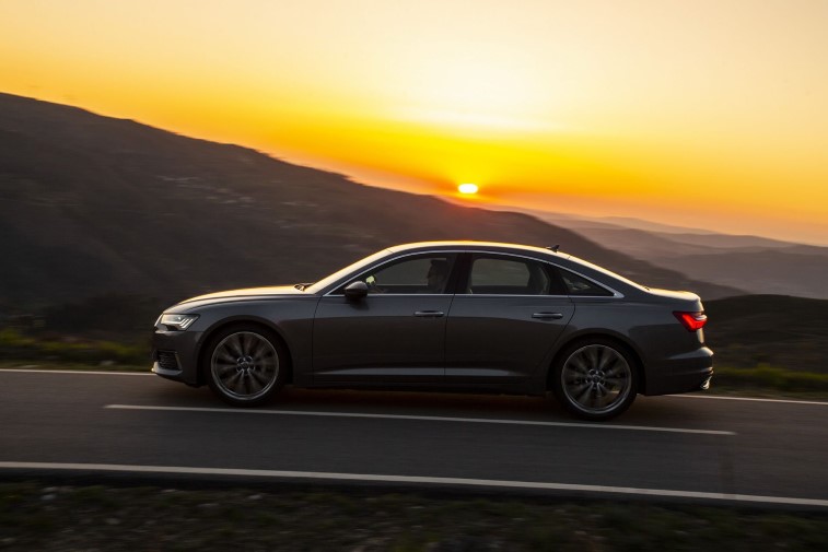 Yeni 2019 Audi A6 kapsaml resim galerisi (21.05.2018)