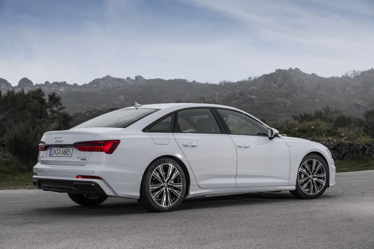 Yeni 2019 Audi A6 kapsaml resim galerisi (21.05.2018)