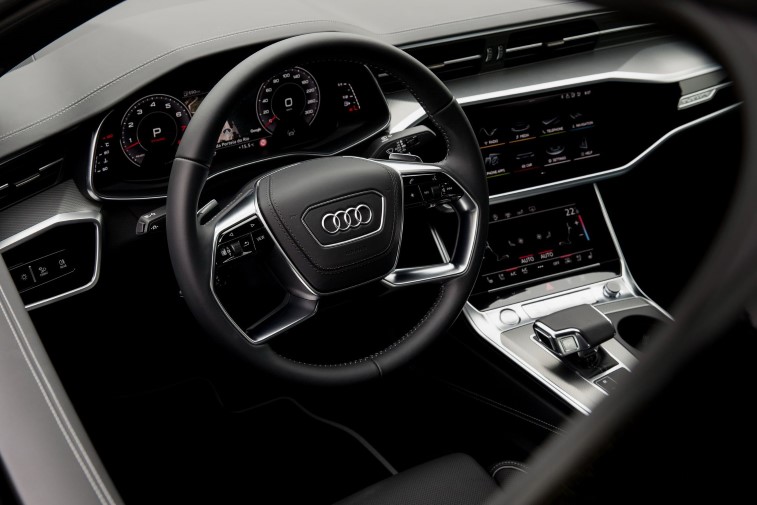 Yeni 2019 Audi A6 kapsaml resim galerisi (21.05.2018)