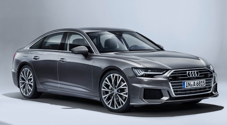 Yeni 2019 Audi A6 kapsaml resim galerisi (21.05.2018)