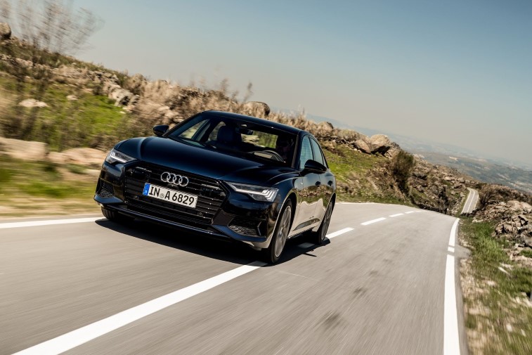 Yeni 2019 Audi A6 kapsaml resim galerisi (21.05.2018)