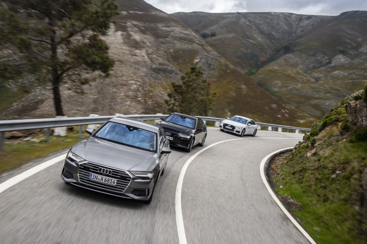 Yeni 2019 Audi A6 kapsaml resim galerisi (21.05.2018)