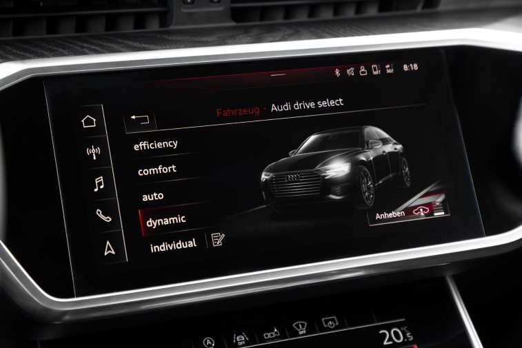 Yeni 2019 Audi A6 kapsaml resim galerisi (21.05.2018)