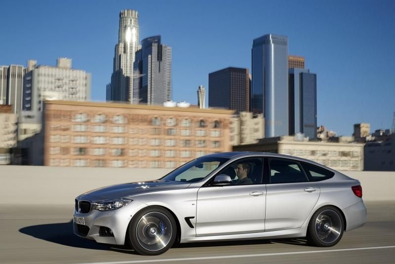 BMW 3 SERS GT GALER