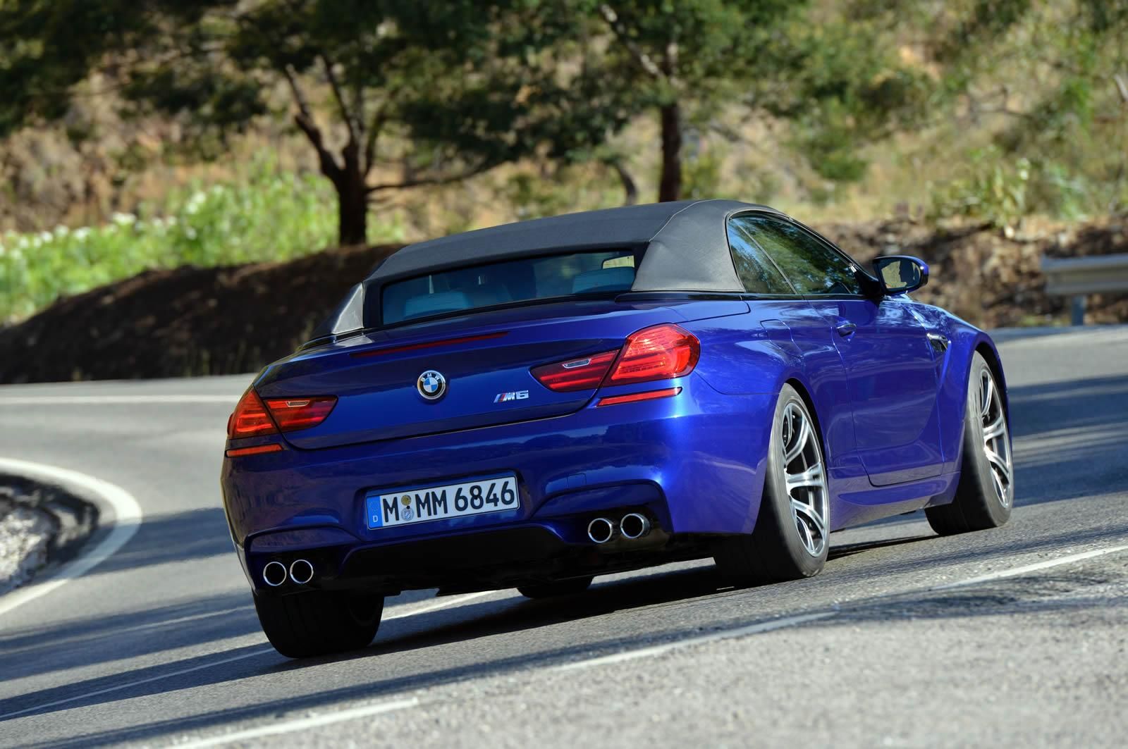 BMW M6 CONVERTIBLE GALER