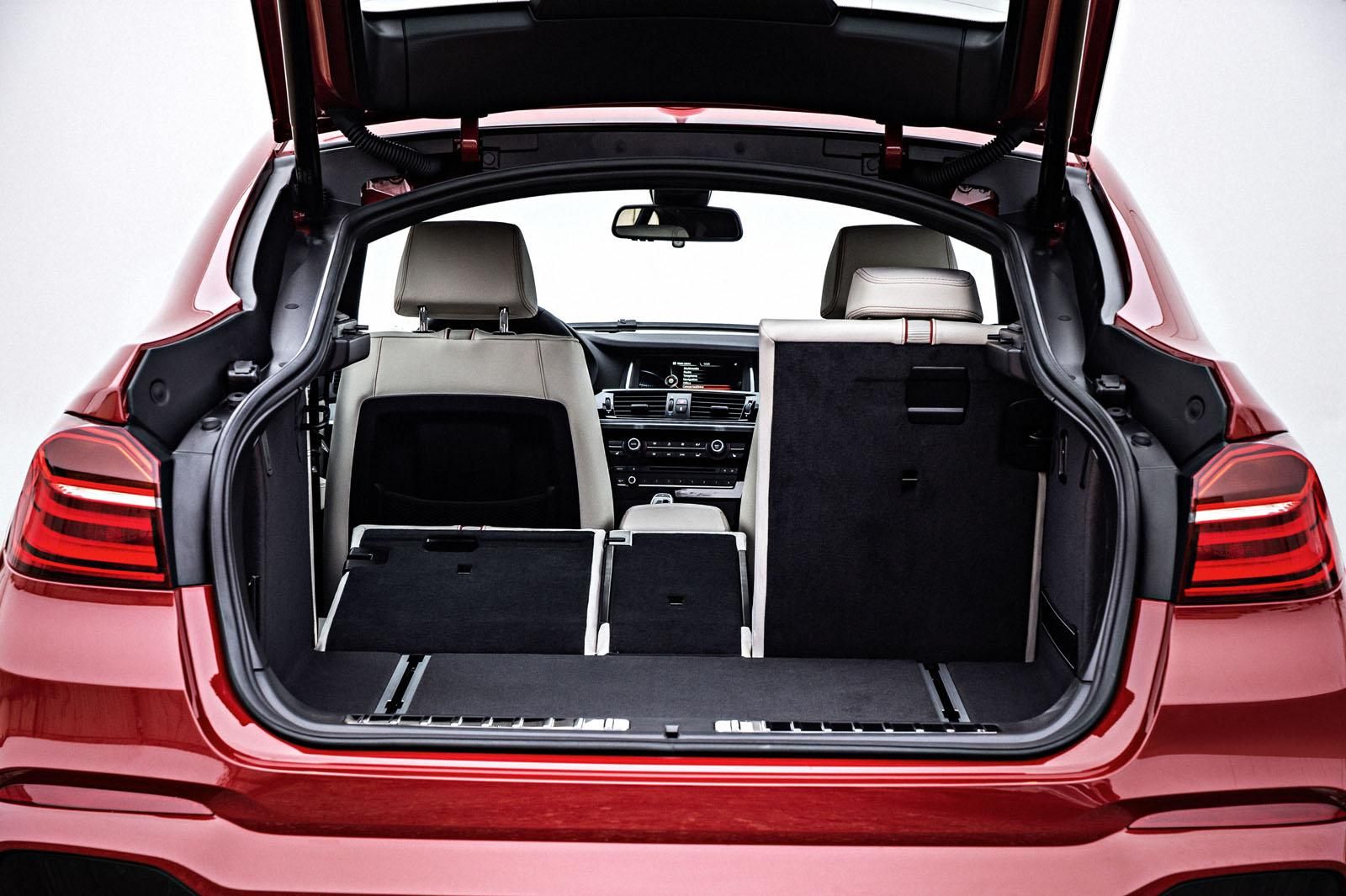 YEN 2014 BMW X4 DETAYLI RESM GALERS